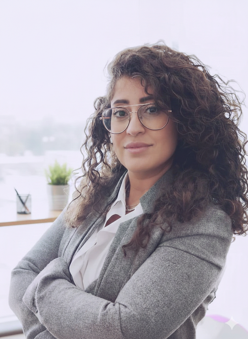 אודליה זיפתי - מומחית בדיקה פנסיונית ותכנון פיננסי